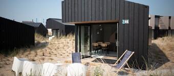 Modern Lodge With Dishwasher, Near the Sea