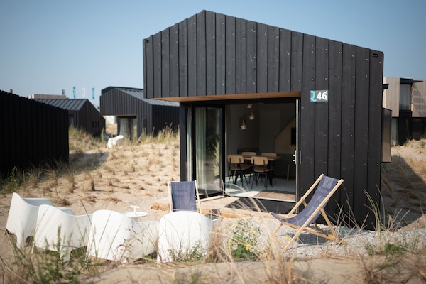 Ferienhaus | Aussenbereich