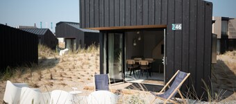 โลจ์สมัยใหม่พร้อมเครื่องล้างจาน, ใกล้ทะเล