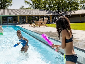 別墅 | 游泳池 | 室外游泳池