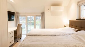 Villa | 7 chambres, ameublement unique, literie fournie