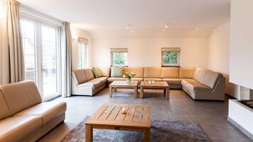 Villa | Área de sala de estar