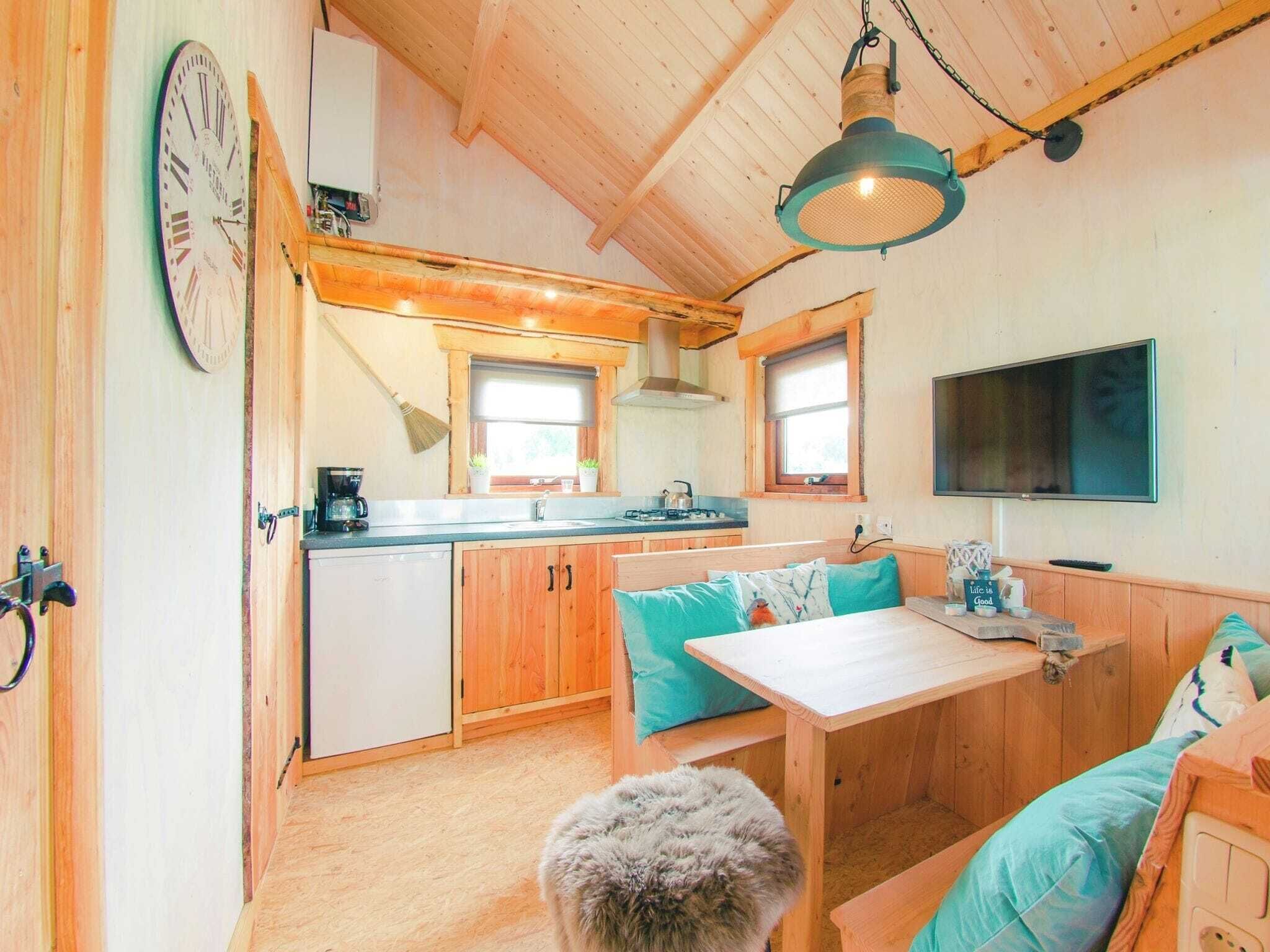 Cottage With Terrace on the River De Regge