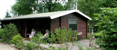 Chalet | Aussenbereich
