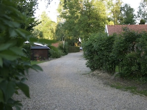 Stuga | Exteriör