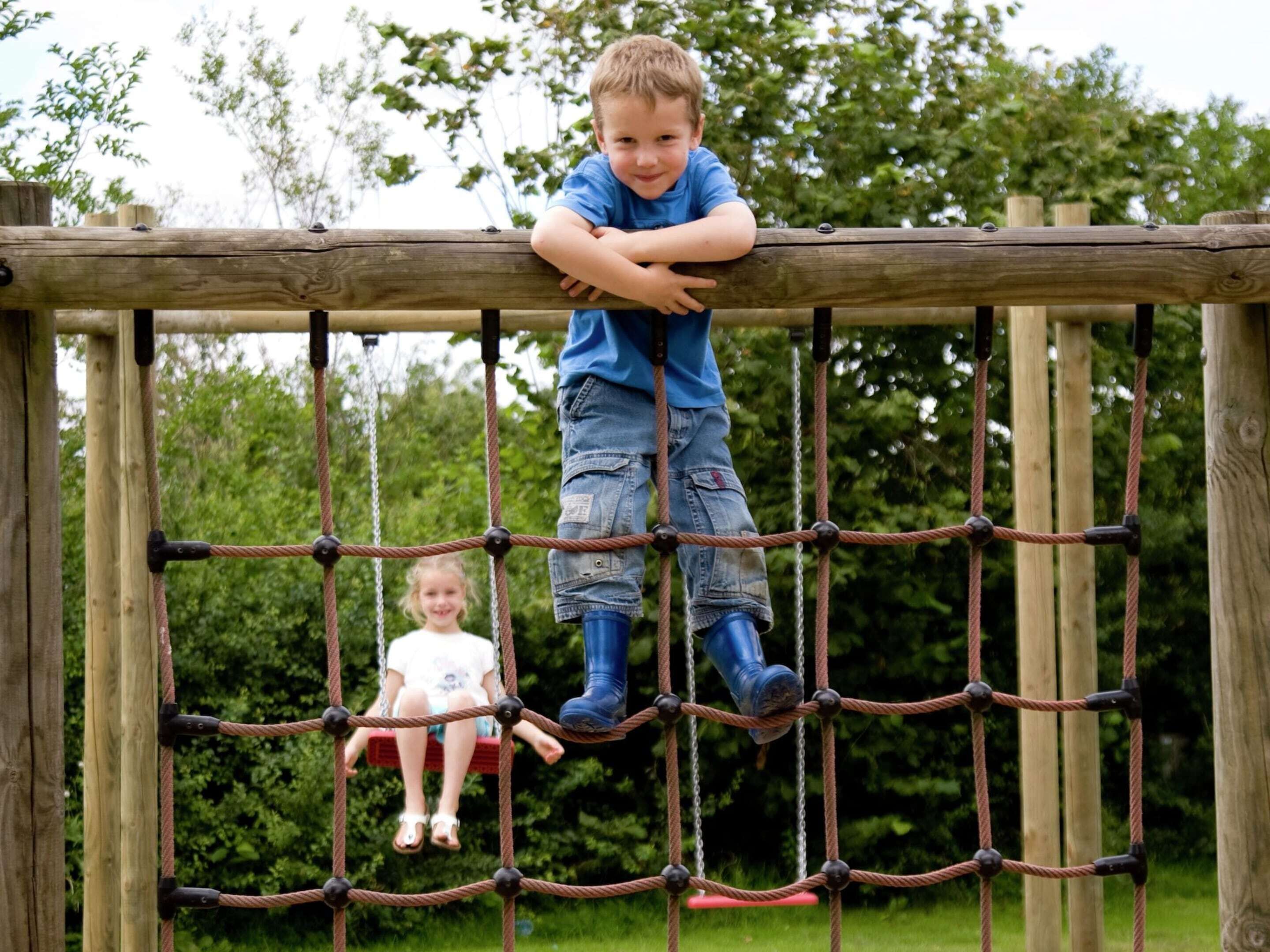 Huis | Kindergedeelte