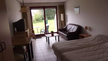 Huis | 1 slaapkamer, individueel gemeubileerd, beddengoed