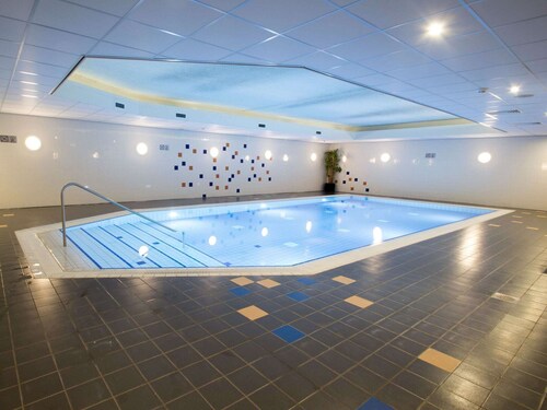 Comfortable Apartment With a Smart TV Near the Beach