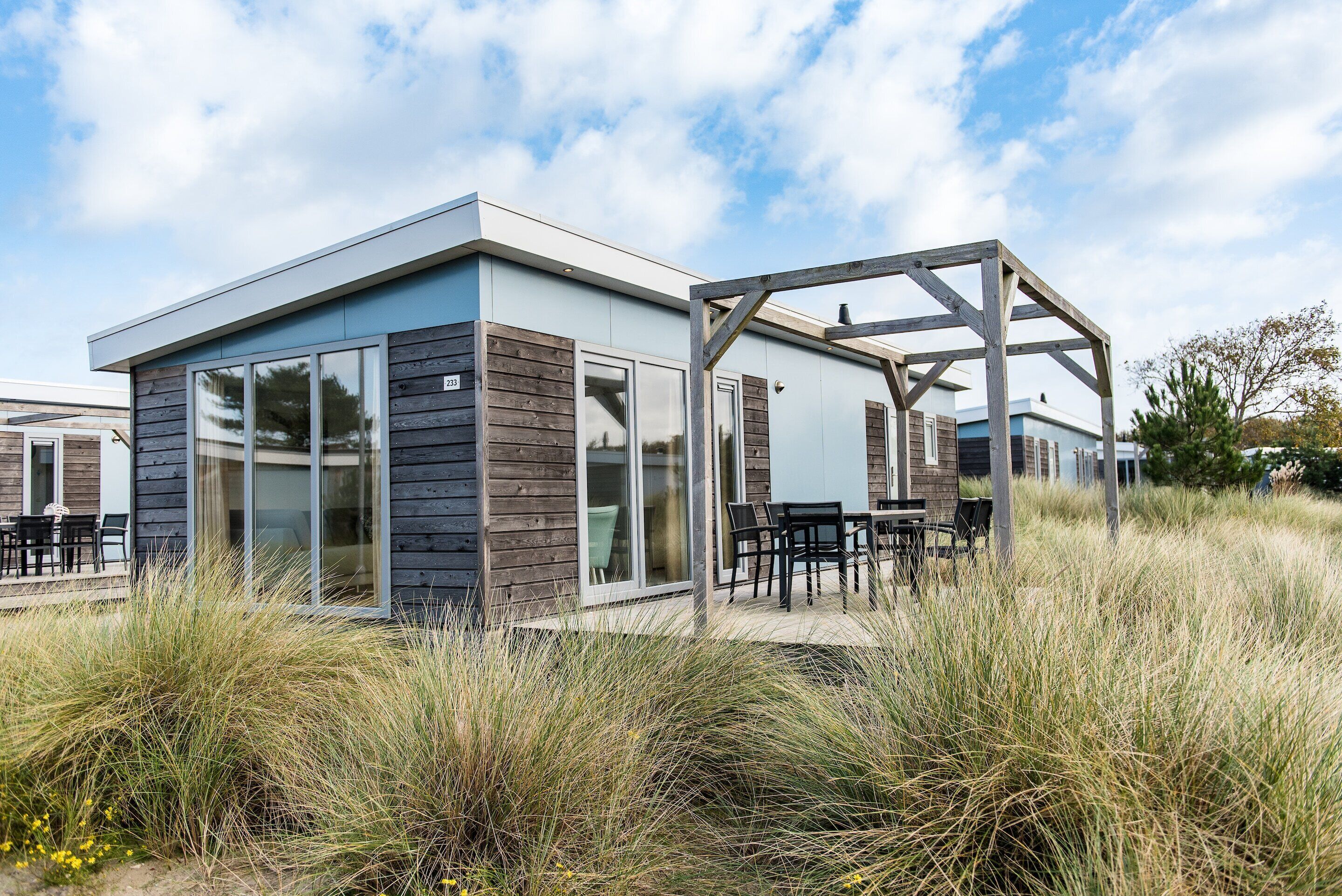 Bungalow | Outdoor dining