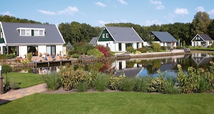 Relaxing Drenthe Retreat