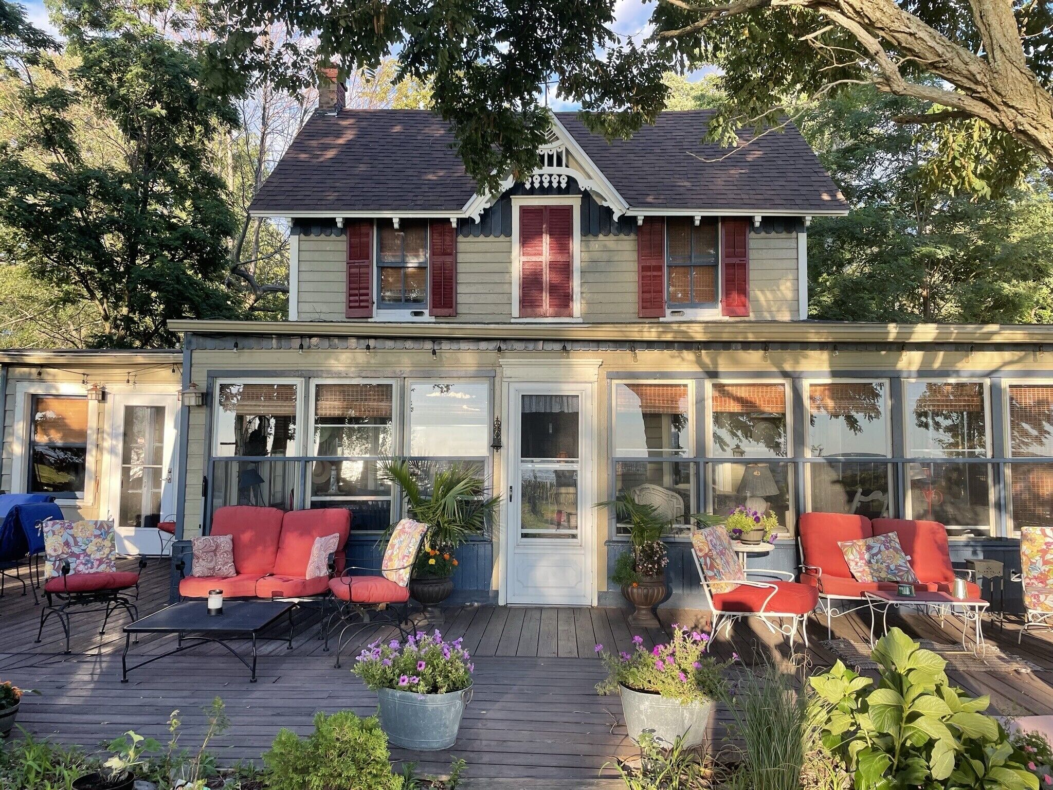 Camp Barbara Ann, A Classic Beach House
