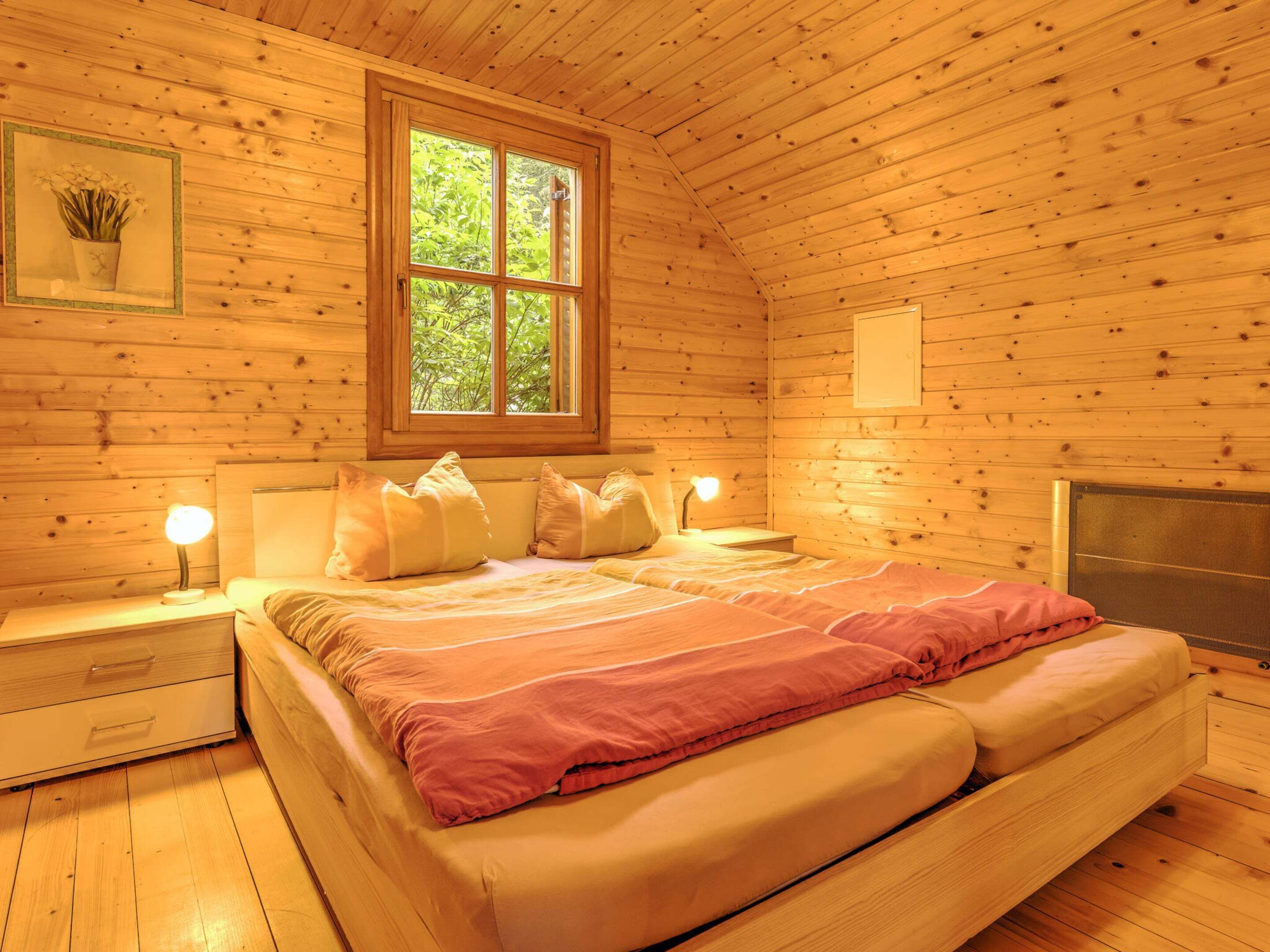 House | 3 bedrooms, individually furnished