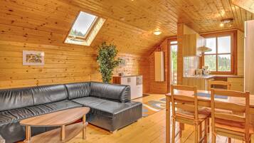 House | Living area | DVD player