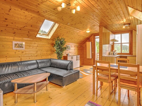 House | Living area | DVD player - Holiday Home in Liebenfels in Carinthia (Liebenfels)