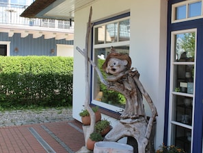 Apartment | Außenbereich