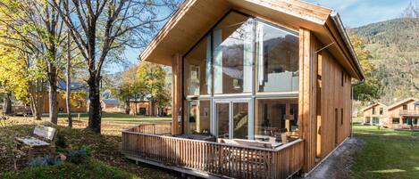 Chalet | Außenbereich