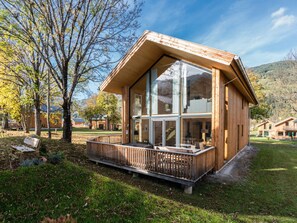 Exterior - Boutique Chalet in Sankt Georgen ob Murau With Sauna (Sankt Georgen am Kreischberg)