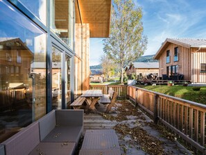 Chalet | Pemandangan dari properti