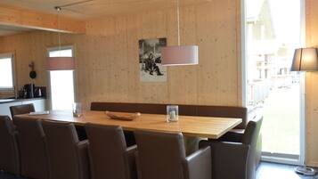 Chalet | Cocina privada | Periquera