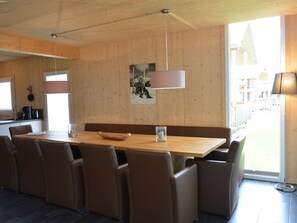 Private kitchen - Boutique Chalet in Sankt Georgen ob Murau With Sauna (Sankt Georgen am Kreischberg)