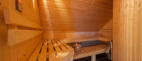 Villa | Spa treatment