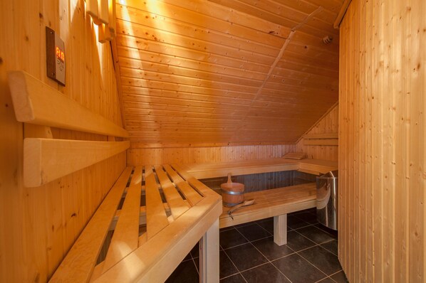 Villa | Tratamiento de spa