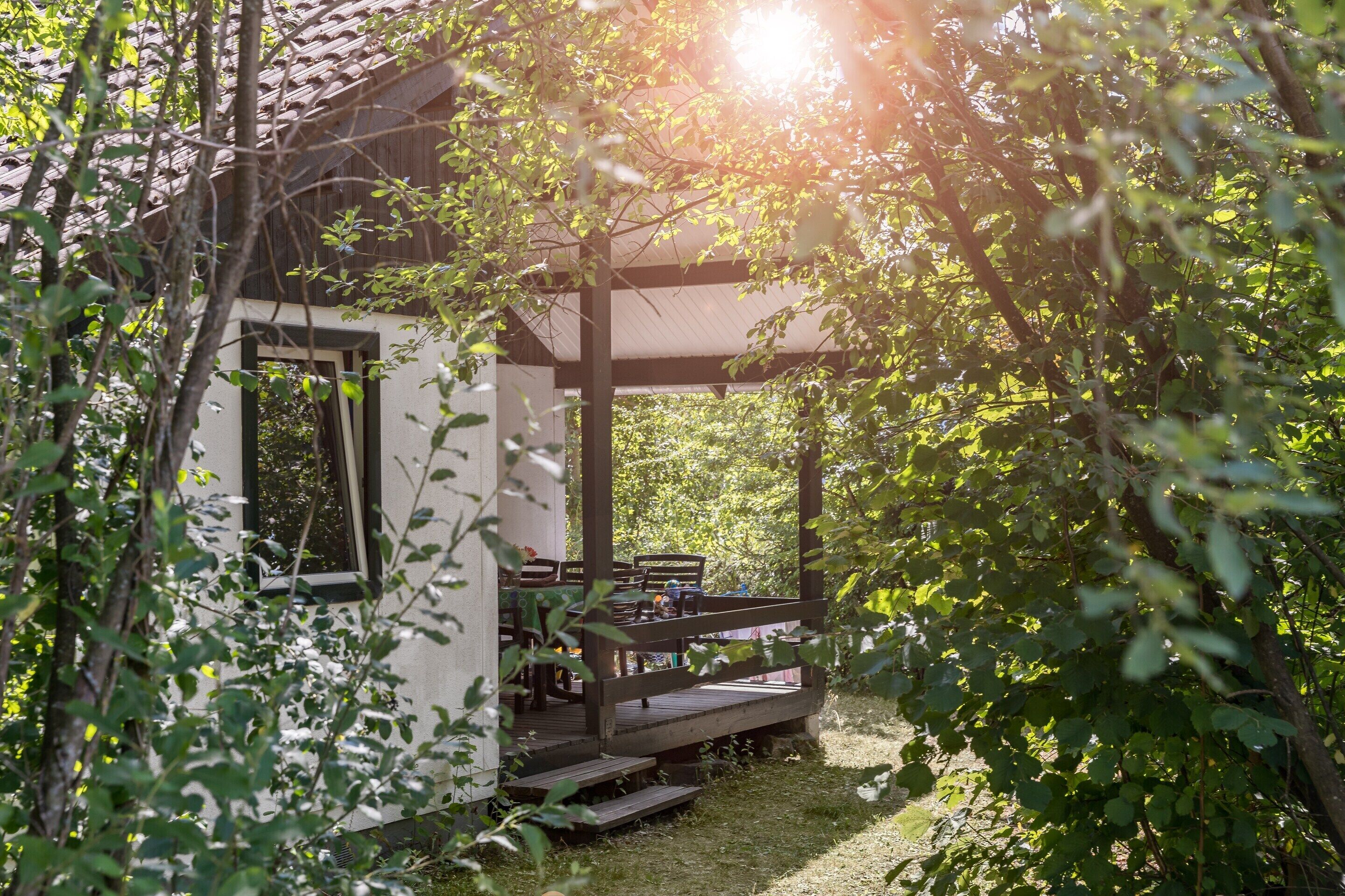 Villa | Outdoor dining