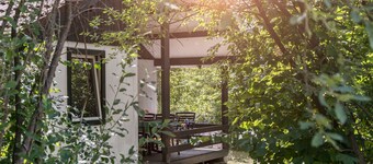 Luxury Villa with Fireplace near Reservoir in Nordeifel