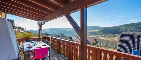 Villa | Balkoni