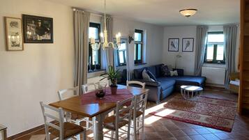 House | Living room