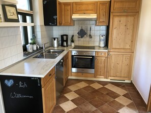 House | Private kitchen