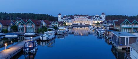 Hus | Utsikt fra overnattingsstedet