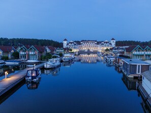Maison | Vue depuis l’hébergement
