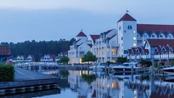 House | View from property