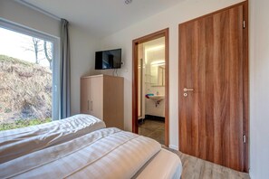 Hus | 3 soveværelser, individuel indretning, sengetøj