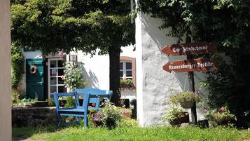 House | Property grounds