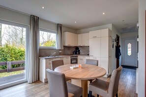 獨棟房屋 | 用餐區