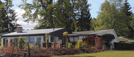 Ferienhaus | Aussenbereich