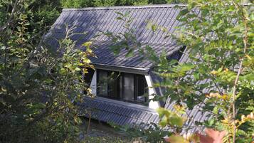 House | View from property