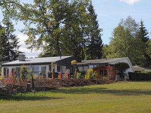 Ferienhaus | Außenbereich