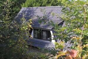 Maison | Vue depuis l’hébergement