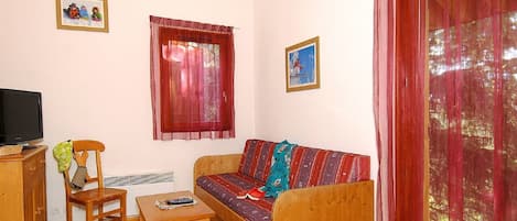 Apartment | Wohnzimmer