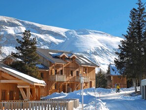 Exterior - Chalet in France Near Ski Slopes (Le Dévoluy)
