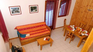 Căn hộ | Phòng khách