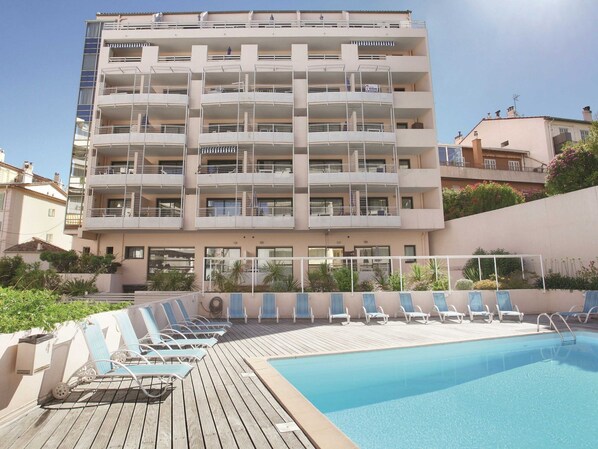Appartement | Zwembad