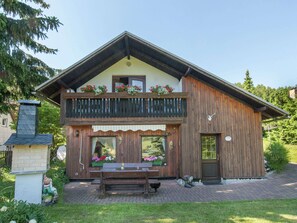 Exterior - Holiday Home With Sauna Thuringian Forest (Neuhaus am Rennweg)