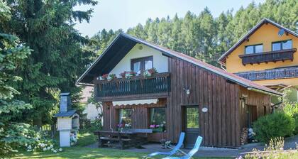 Holiday Home With Sauna Thuringian Forest