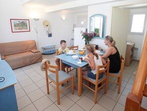 Maison | Salle de séjour