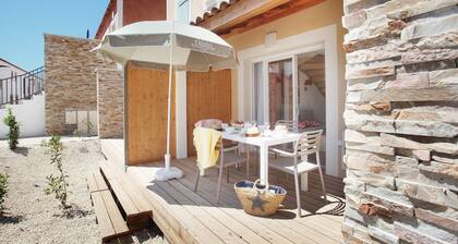 Maisonette in Aigues-mortes Near Camargue