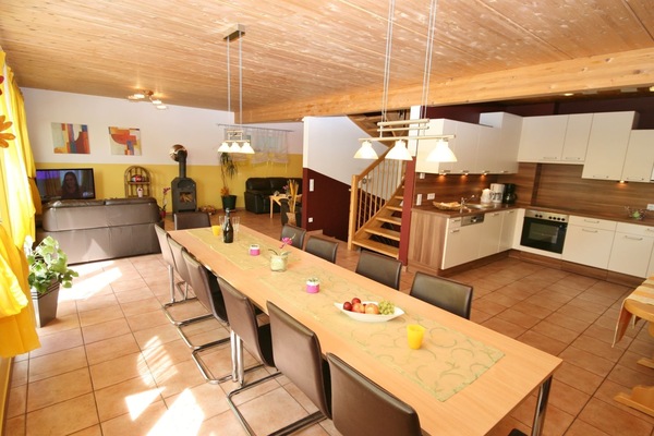 Chalet | Living room